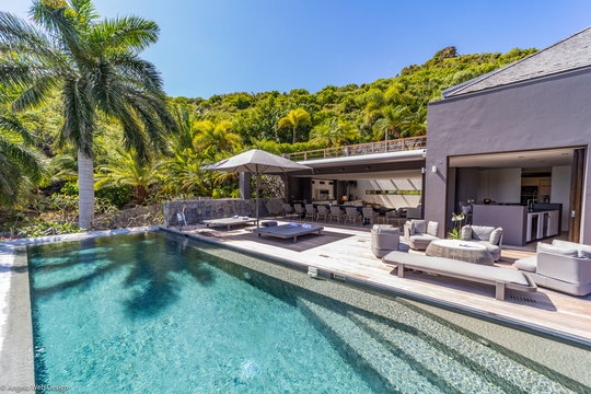 VILLA DUNES POOL & TERRACE 11