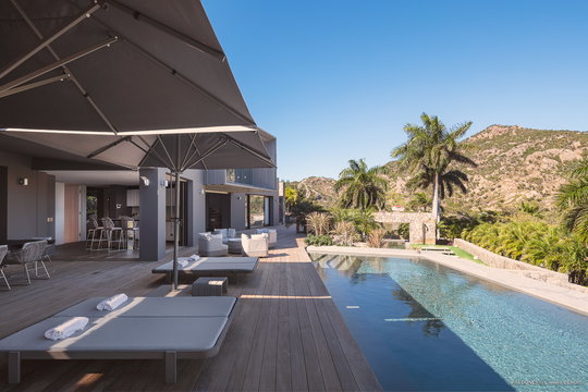 VILLA DUNES POOL & TERRACE 12