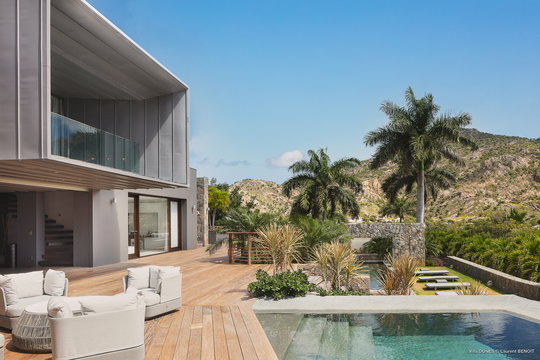 VILLA DUNES POOL & TERRACE 13