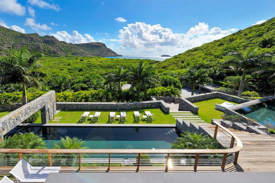 VILLA DUNES POOL & TERRACE 17