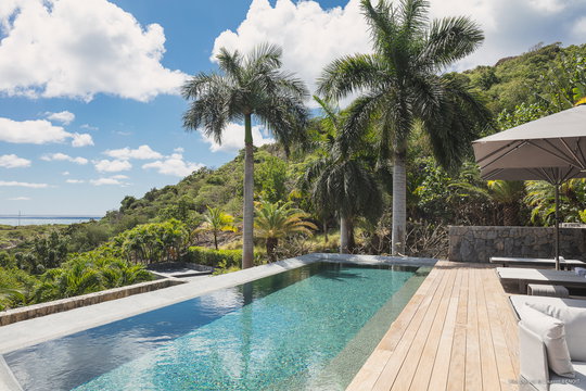 VILLA DUNES POOL & TERRACE 3