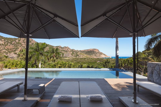 VILLA DUNES POOL & TERRACE 5
