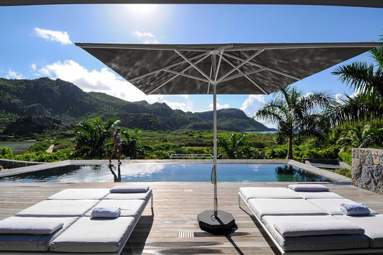 VILLA DUNES POOL & TERRACE 6
