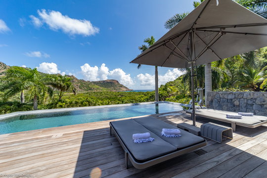 VILLA DUNES POOL & TERRACE 7
