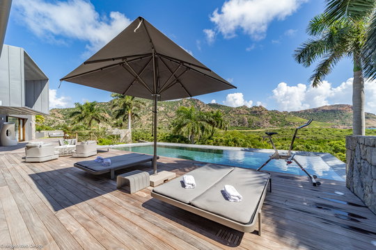 VILLA DUNES POOL & TERRACE 8