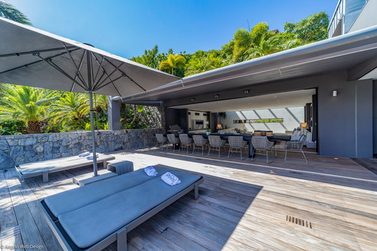 VILLA DUNES POOL & TERRACE 9