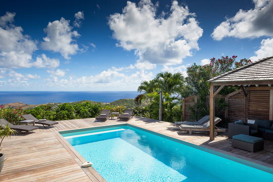 VILLA MANONJUL POOL & TERRACE 2
