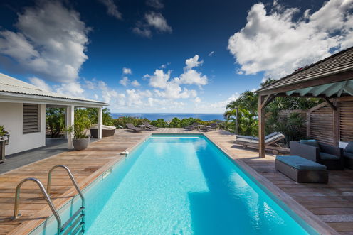 VILLA MANONJUL POOL & TERRACE 3