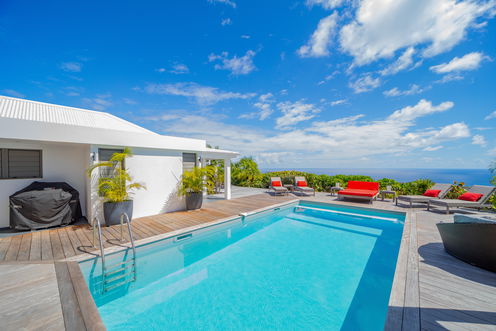 VILLA MANONJUL POOL & TERRACE 4