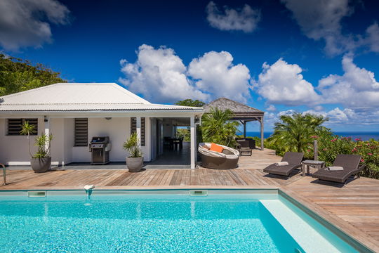 VILLA MANONJUL POOL & TERRACE 6