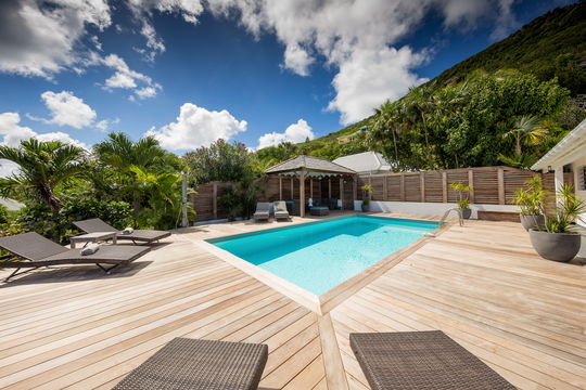 VILLA MANONJUL POOL & TERRACE 7