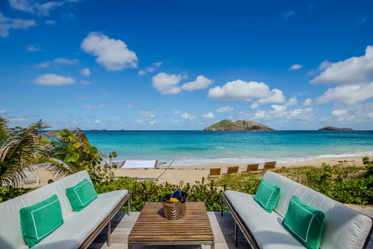 VILLA GANESHA BEACH LOUNGE AREA 3