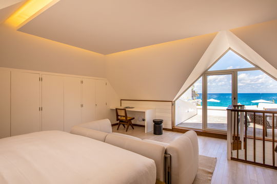 VILLA GANESHA BEDROOM1 1