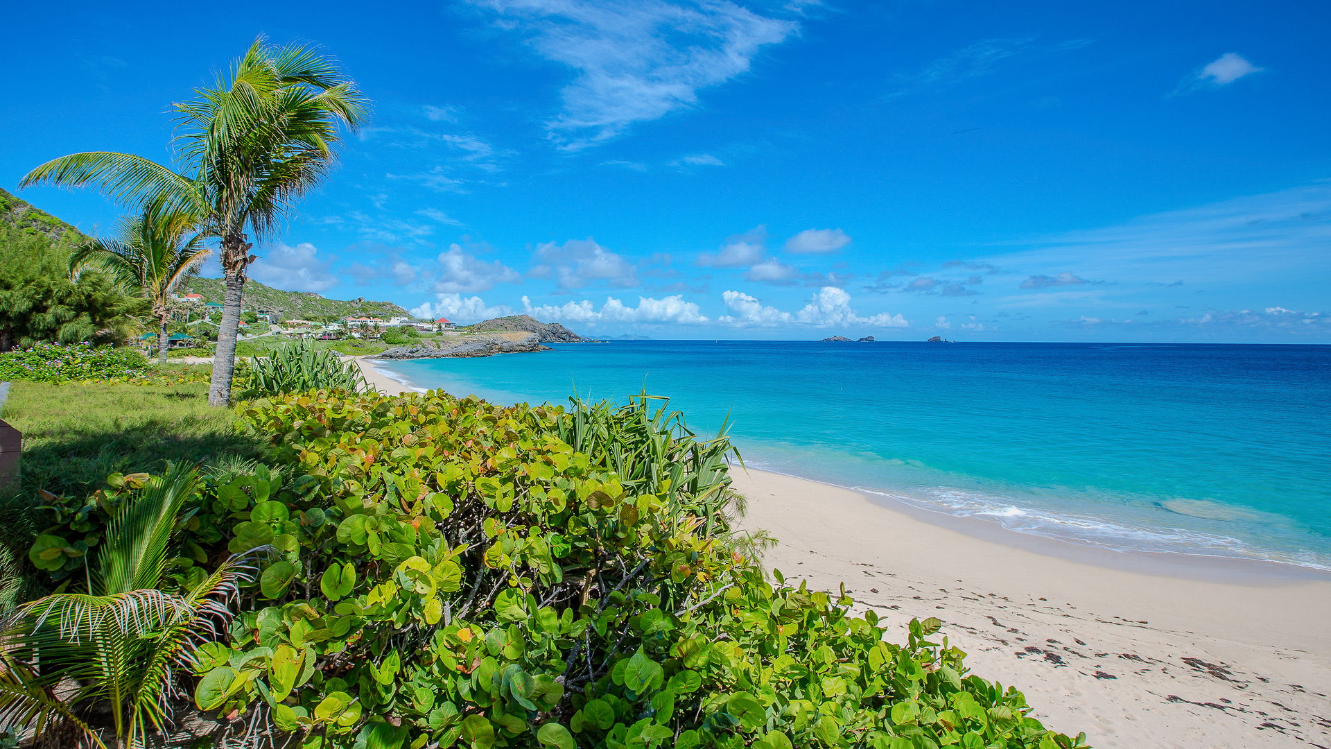 FLAMANDS BEACH