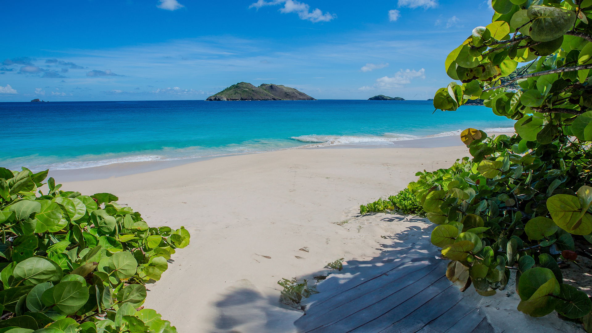 FLAMANDS BEACH