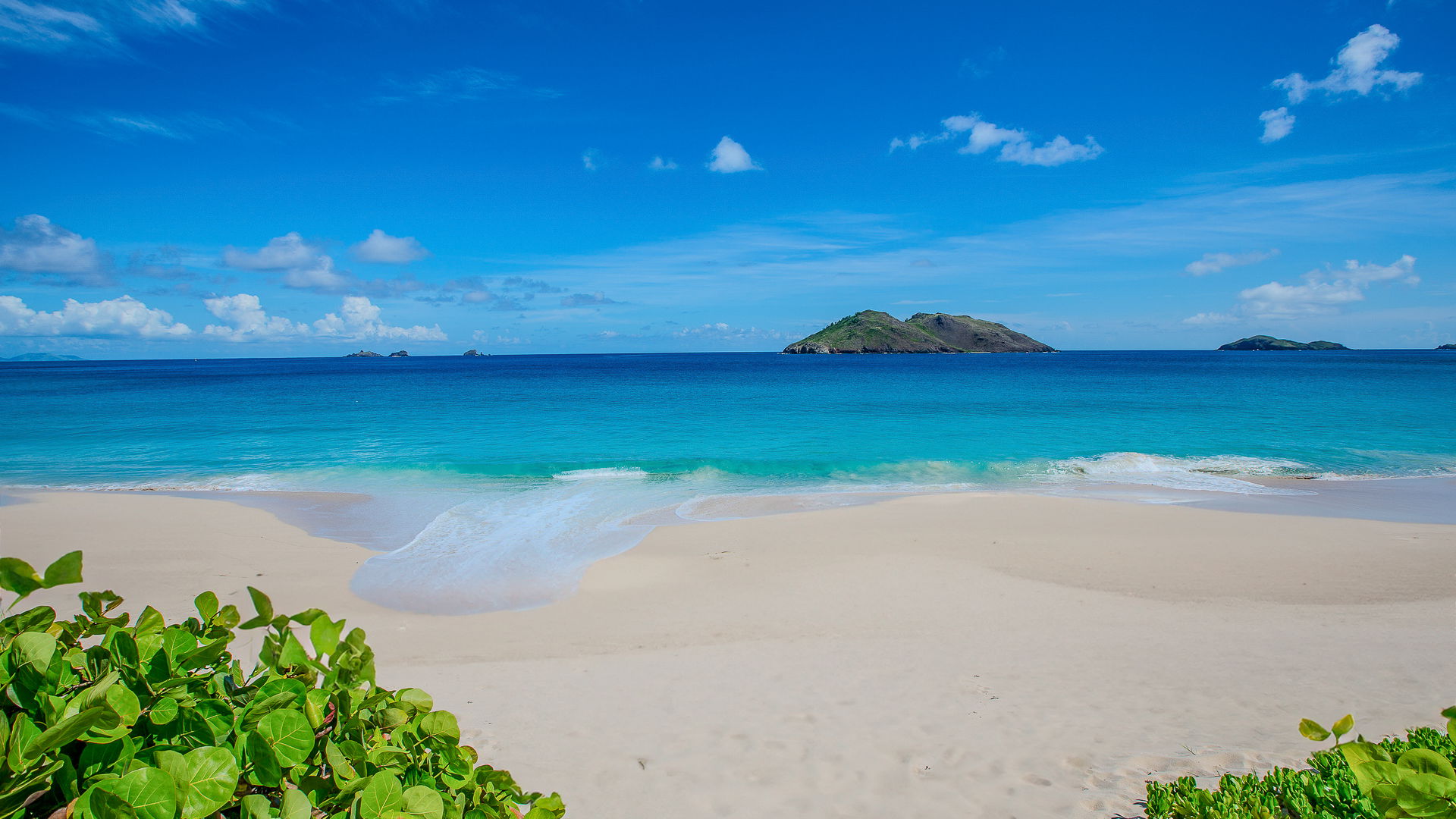 FLAMANDS BEACH