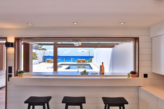 VILLA GANESHA KITCHEN & DINING AREA 3