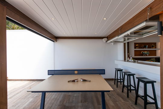 VILLA GANESHA KITCHEN & DINING AREA 5