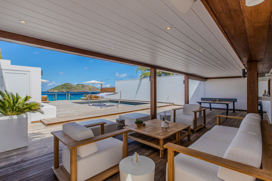 VILLA GANESHA LIVING AREA 5