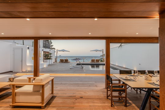 VILLA GANESHA LIVING AREA 6