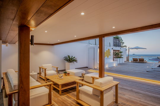 VILLA GANESHA LIVING AREA 7