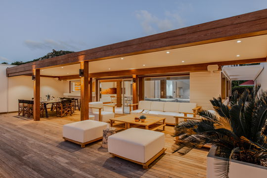 VILLA GANESHA LIVING AREA 8