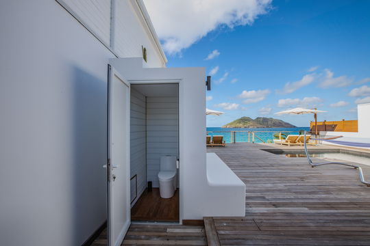 VILLA GANESHA POOL & TERRACE 8