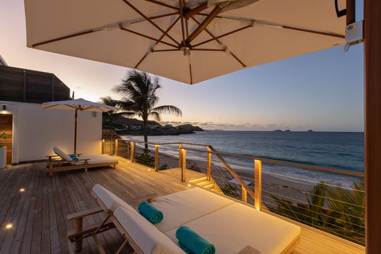 VILLA GANESHA POOL & TERRACE 9