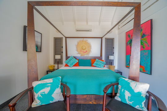 VILLA ELEA BEDROOM1 1