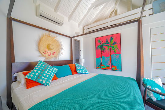 VILLA ELEA BEDROOM1 4