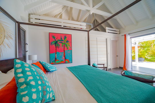 VILLA ELEA BEDROOM1 5