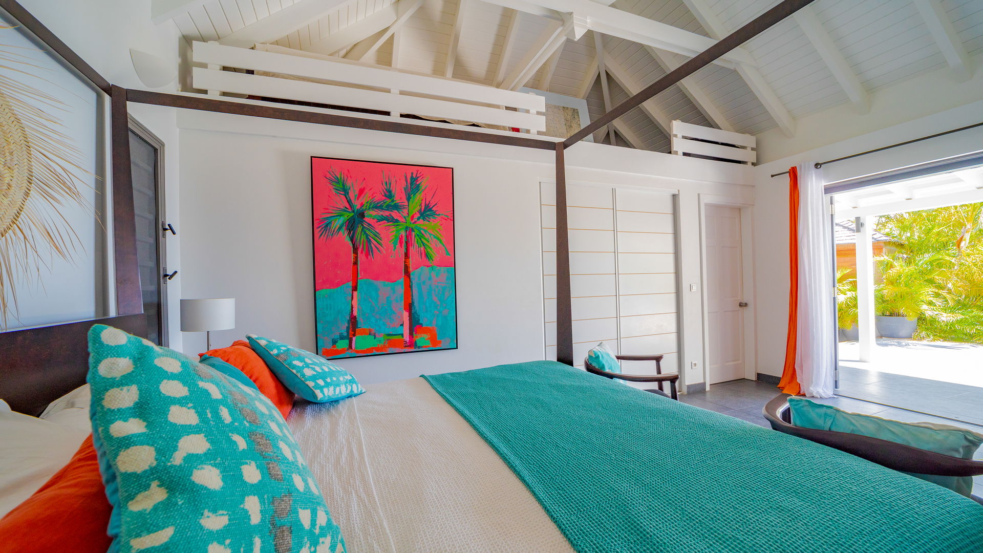 BEDROOM 1