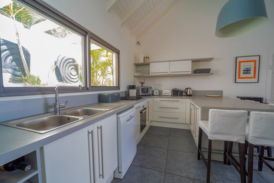 VILLA ELEA KITCHEN & DINING AREA 1