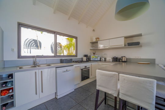 VILLA ELEA KITCHEN & DINING AREA 2