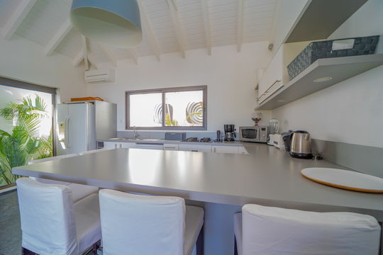 VILLA ELEA KITCHEN & DINING AREA 3