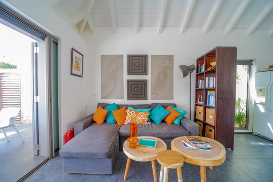 VILLA ELEA LIVING AREA 1