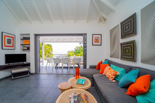 VILLA ELEA LIVING AREA 2