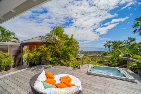 VILLA ELEA TERRACE 1