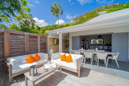 VILLA ELEA TERRACE 5