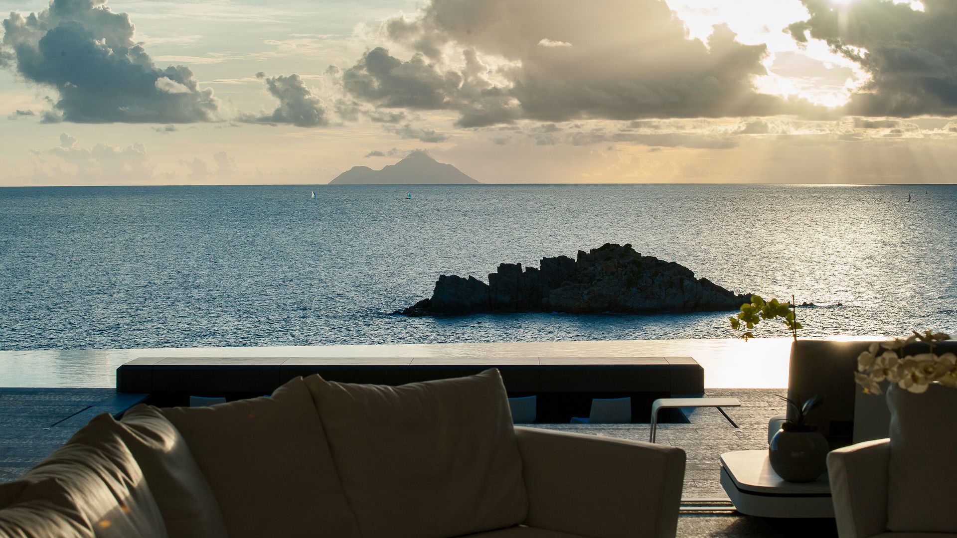 POOL & TERRACE