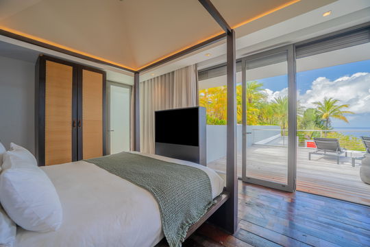 VILLA LEGENDS B BEDROOM1 6