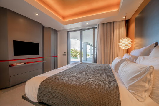 VILLA LEGENDS B BEDROOM3 6
