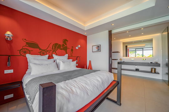 VILLA LEGENDS B BEDROOM4 1
