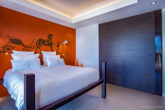VILLA LEGENDS B BEDROOM4 2