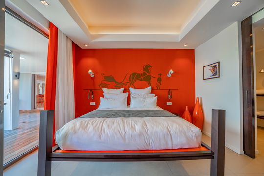 VILLA LEGENDS B BEDROOM4 4