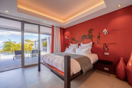 VILLA LEGENDS B BEDROOM4 5