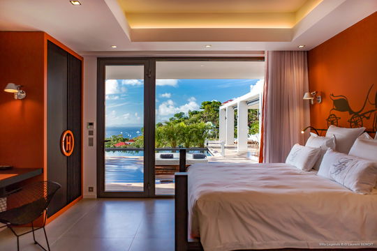 VILLA LEGENDS B BEDROOM4 6