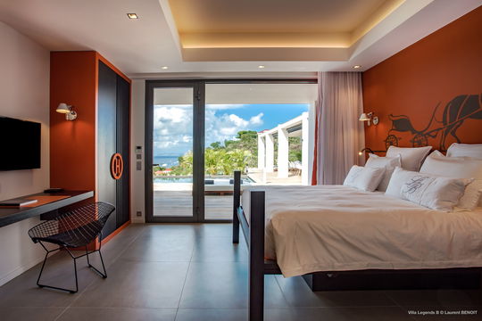 VILLA LEGENDS B BEDROOM4 7