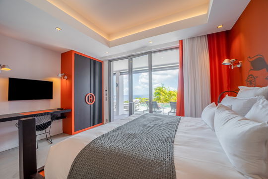 VILLA LEGENDS B BEDROOM4 8