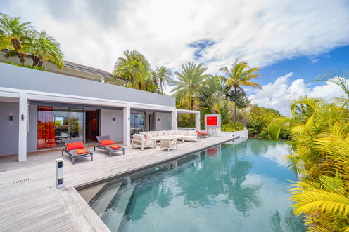 VILLA LEGENDS B POOL & TERRACE 4